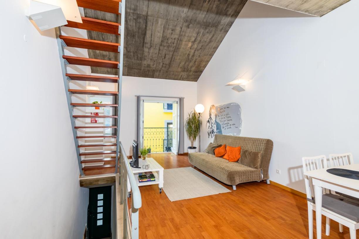 Bocage Loft Setúbal Exterior foto